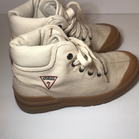 vintage guess boots
